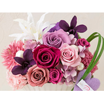 Preserved Flower Japan – Violet Preserve Flowers