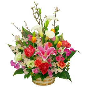 Flower Shop Japan