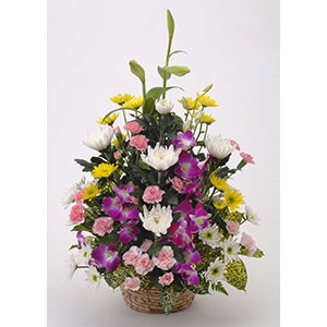 Sympathy Flowers to Japan – Funeral Arrangement