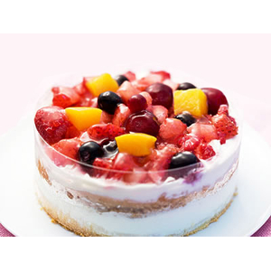 Best Cake in Tokyo | Delicious Berries Torte Cake
