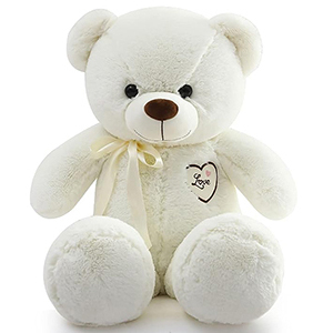 Giant White Bear Japan – Plush Gift Shop Japan