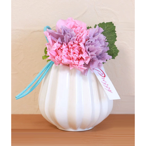 Flower Delivery Tokyo – Carnations Preserved Arrangement