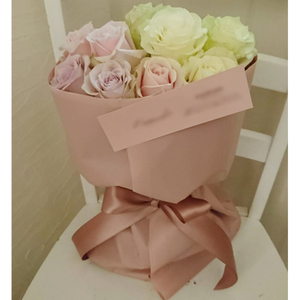 Flowers to Tokyo | 12 Mix Roses Bouquet