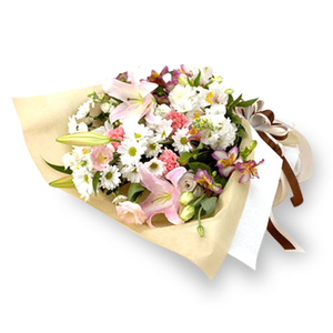 Tokyo Flower Delivery - Megumi Funeral Bouquet Japan