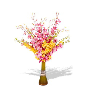 Tokyo Flower Delivery - 10 Assorted Orchids Bouquet