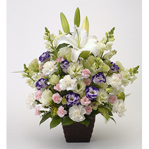 Send Flowers Tokyo | Sea Of Clouds Funeral Flowers