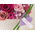 Preserved Flower Japan – Violet Preserve Flower Arrangement