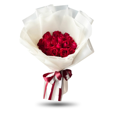 Online Flower Delivery Japan | 12 Red Roses