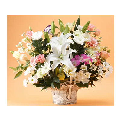 Online Flower Delivery Tokyo | Lila Funeral Flowers