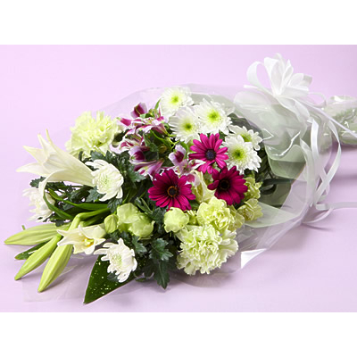 Funeral Flower Japan – Mix Funeral Flowers
