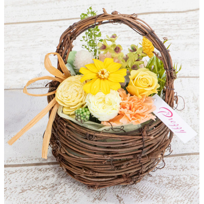 Best Flower Delivery Tokyo – Roses & Hydrangeas Preserved