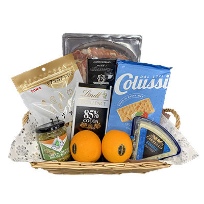 Gift Hamper Basket | Gift Delivery Tokyo