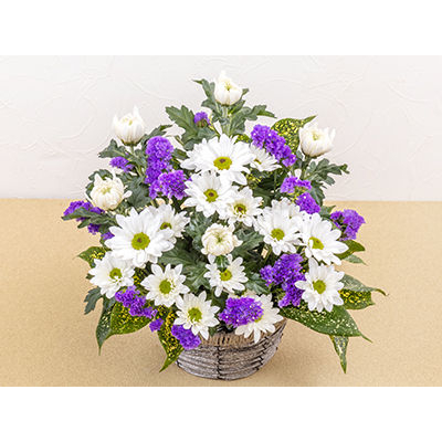 Tokyo Flower Shop - Minamo Funeral Arrangement