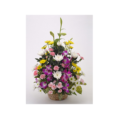 Mix Funeral Flowers to Japan