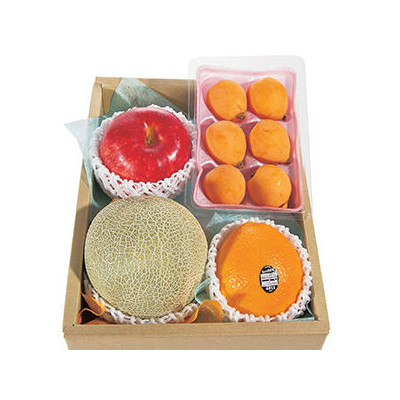 Send Seasonal Fruit Basket Japan