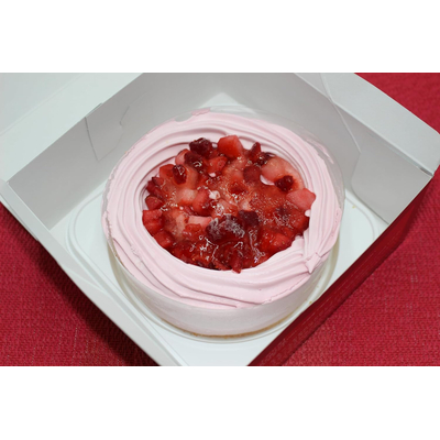 Order Cake Online Tokyo - Strawberry Cake
