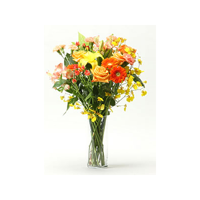 Flower Delivery Japan Tokyo – Gerberas, Roses & Lilies
