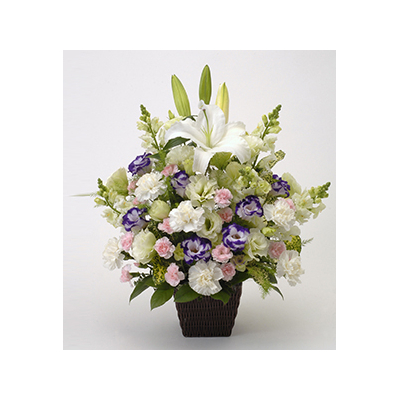 Send Flowers Tokyo | Sea Of Clouds Funeral Flowers