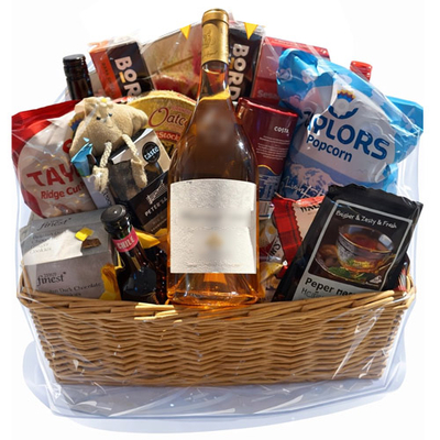 Gourmet Basket | Gift Basket Delivery Tokyo